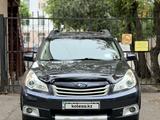 Subaru Outback 2010 годаүшін8 000 000 тг. в Астана