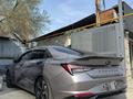 Hyundai Elantra 2023 года за 10 000 000 тг. в Алматы – фото 10