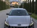 Hyundai Elantra 2023 года за 10 000 000 тг. в Алматы – фото 9