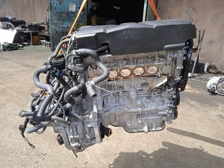 Двигатель M20А 2.0, A25A 2.5 АКПП UB80Fүшін850 000 тг. в Алматы – фото 13