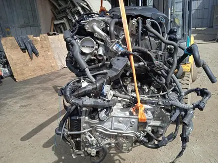 Двигатель M20А 2.0, A25A 2.5 АКПП UB80Fүшін850 000 тг. в Алматы – фото 11
