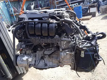 Двигатель M20А 2.0, A25A 2.5 АКПП UB80Fүшін850 000 тг. в Алматы – фото 2