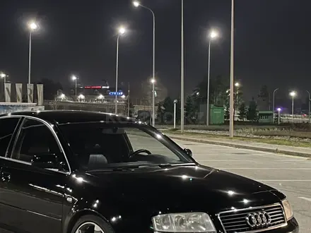 Audi A6 2000 года за 4 700 000 тг. в Алматы – фото 9