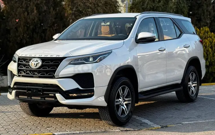 Toyota Fortuner 2025 года за 26 700 000 тг. в Астана
