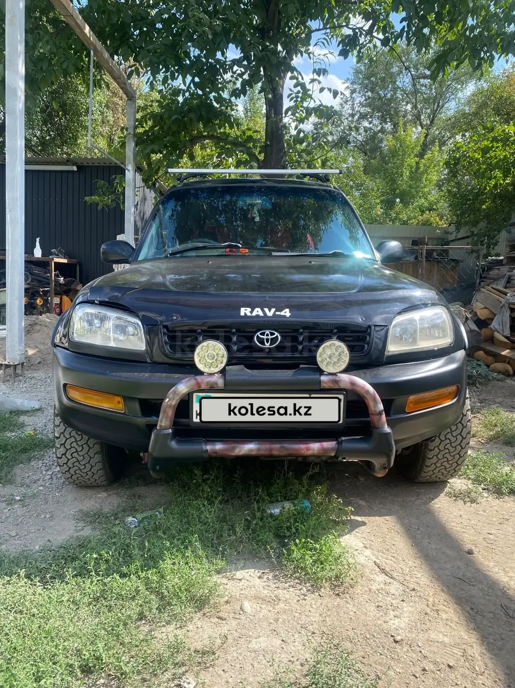 Toyota RAV4, 1997