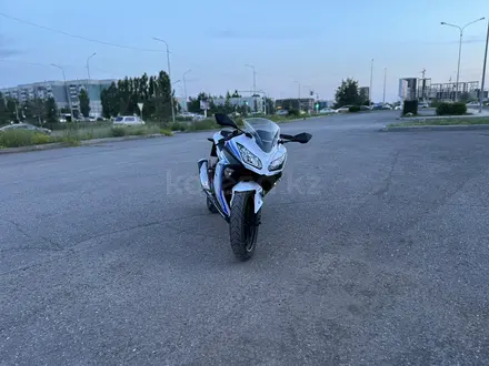 Kawasaki  Ninja 300 2014 года за 2 800 000 тг. в Караганда – фото 2