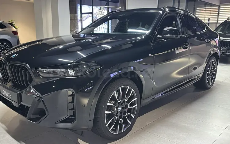 BMW X6 XDrive 40i 2026 года за 71 000 000 тг. в Костанай