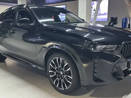 BMW X6 XDrive 40i 2026 года за 71 000 000 тг. в Костанай – фото 2