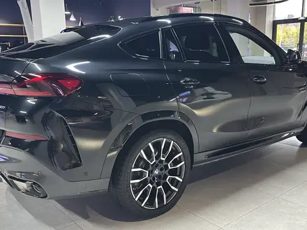 BMW X6 XDrive 40i 2026 года за 71 000 000 тг. в Костанай – фото 3