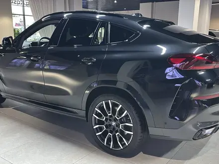 BMW X6 XDrive 40i 2026 года за 71 000 000 тг. в Костанай – фото 4