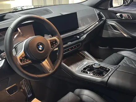 BMW X6 XDrive 40i 2026 года за 71 000 000 тг. в Костанай – фото 5
