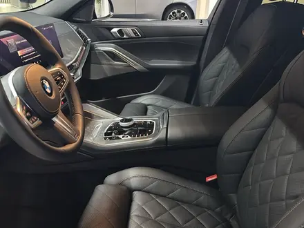 BMW X6 XDrive 40i 2026 года за 71 000 000 тг. в Костанай – фото 6