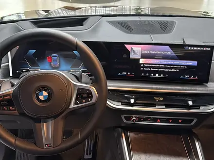 BMW X6 XDrive 40i 2026 года за 71 000 000 тг. в Костанай – фото 7