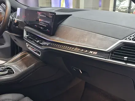 BMW X6 XDrive 40i 2026 года за 71 000 000 тг. в Костанай – фото 11