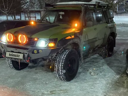 Nissan Patrol 2000 года за 20 500 000 тг. в Костанай – фото 37