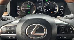 Lexus LX 570 2015 года за 37 500 000 тг. в Актобе – фото 4