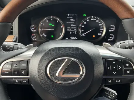 Lexus LX 570 2015 года за 37 000 000 тг. в Актобе – фото 4