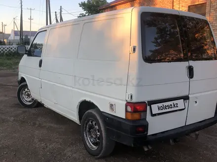 Volkswagen Transporter 1991 года за 1 600 000 тг. в Астана – фото 5