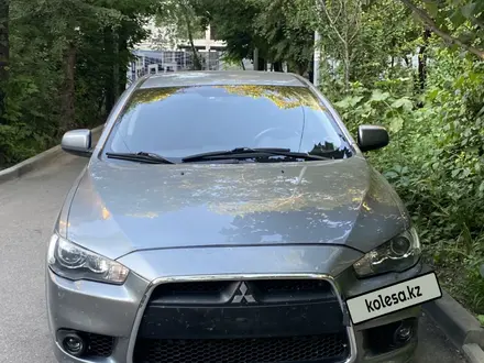 Mitsubishi Lancer 2014 года за 4 800 000 тг. в Алматы
