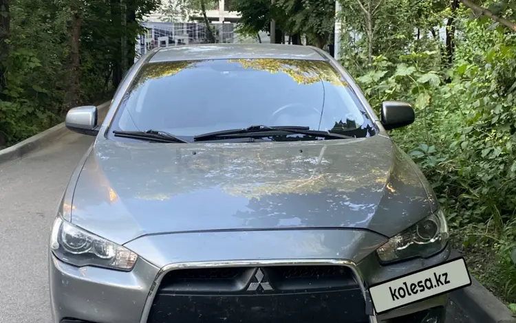 Mitsubishi Lancer 2014 года за 4 800 000 тг. в Алматы
