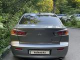 Mitsubishi Lancer 2014 года за 4 250 000 тг. в Алматы – фото 3