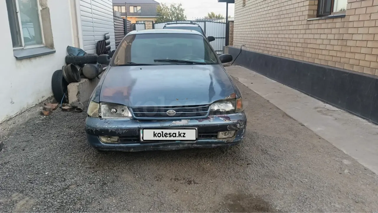 Toyota Carina, 1994