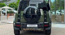 Land Rover Defender 2025 годаүшін65 550 000 тг. в Алматы – фото 5