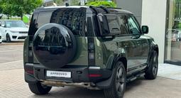 Land Rover Defender 2025 годаүшін65 550 000 тг. в Алматы – фото 4