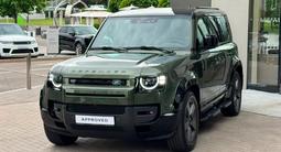 Land Rover Defender 2025 годаүшін65 550 000 тг. в Алматы
