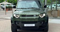 Land Rover Defender 2025 годаүшін65 550 000 тг. в Алматы – фото 2