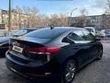 Hyundai Elantra 2017 года за 5 200 000 тг. в Темиртау – фото 3