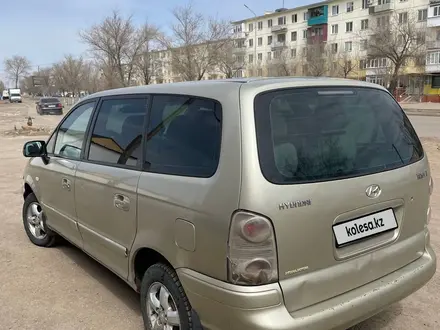 Hyundai Trajet 2005 года за 3 000 000 тг. в Балхаш – фото 2