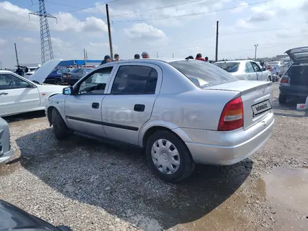 Opel Astra 1999 года за 2 550 000 тг. в Шымкент – фото 5