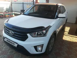 Hyundai Creta, 2020