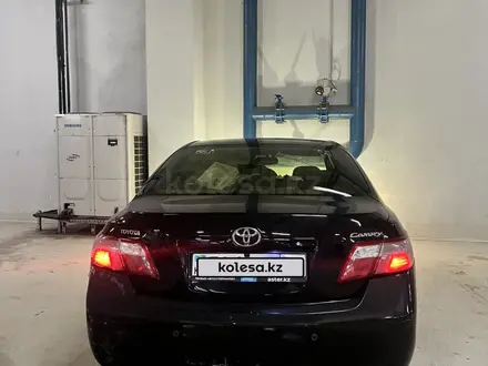 Toyota Camry 2008 года за 5 800 000 тг. в Астана – фото 3