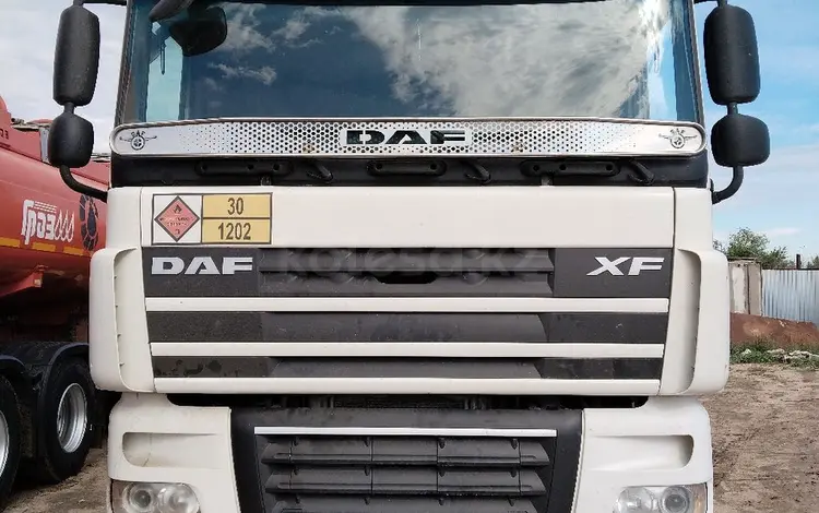 DAF  XF 105 2013 годаүшін18 000 000 тг. в Актобе