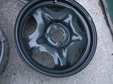 Железные диски R 16 Лада Веста, ларгус за 60 000 тг. в Шымкент – фото 3