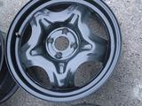 Железные диски R 16 Лада Веста, ларгус за 60 000 тг. в Шымкент – фото 4