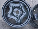 Железные диски R 16 Лада Веста, ларгус за 60 000 тг. в Шымкент – фото 5