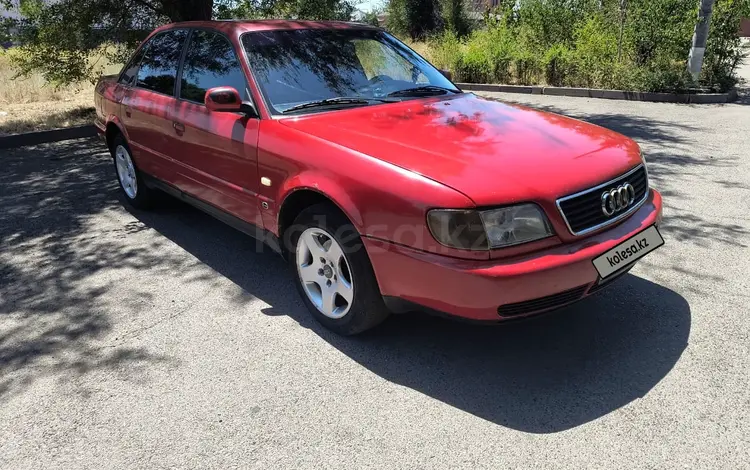 Audi A6 1996 года за 2 300 000 тг. в Талдыкорган