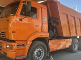 КамАЗ  6520 2015 годаүшін12 000 000 тг. в Кентау