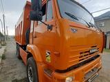КамАЗ  6520 2015 годаүшін12 000 000 тг. в Кентау – фото 4