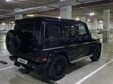 Mercedes-Benz G 55 AMG 2007 годаүшін22 000 000 тг. в Астана – фото 3