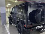 Mercedes-Benz G 55 AMG 2007 года за 22 000 000 тг. в Астана – фото 2