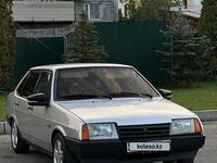 ВАЗ (Lada) 21099 2000 годаүшін1 000 000 тг. в Алматы