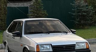 ВАЗ (Lada) 21099 2000 года за 1 100 000 тг. в Алматы