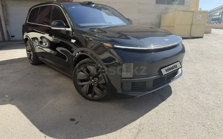 Li L9 2024 года за 28 807 636 тг. в Астана