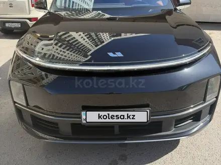 Li L9 2024 года за 28 807 636 тг. в Астана – фото 2