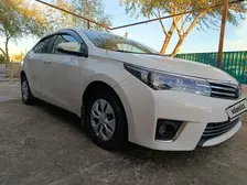 Toyota Corolla, 2016