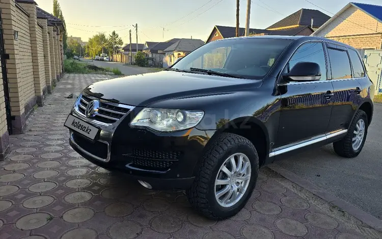 Volkswagen Touareg 2008 года за 5 600 000 тг. в Павлодар